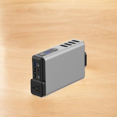 Wszystkie kompatybilne 115wh generator słoneczny do kempingu i awaryjnego przenośnego elektrowni