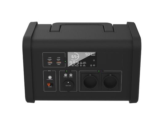 ST7 700W Mały generator słoneczny Camping Przenośna elektrownia AC 220V