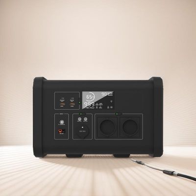 Podgrzewacz słoneczny małe 700W przenośny generator dla Cpap