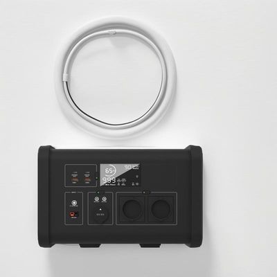 Podgrzewacz słoneczny małe 700W przenośny generator dla Cpap