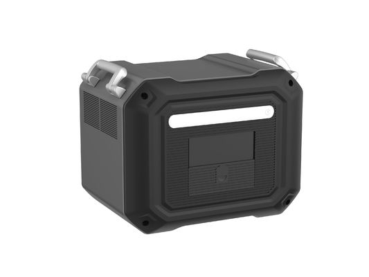 Wielokrotna ochrona 2500W 110V 120V Generator słoneczny do ładowania urządzeń przenośnych o dużej mocy