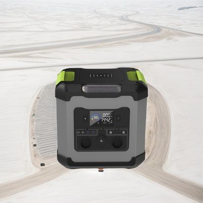 2000W szybkie ładowanie MPPT LiFePO4 Bateria Inwerter All-in-One off-grid System słoneczny dla rynku Azji Wschodniej