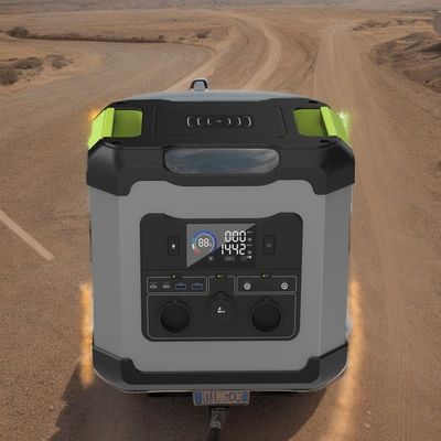 2000W szybkie ładowanie MPPT LiFePO4 Bateria Inwerter All-in-One off-grid System słoneczny dla rynku Azji Wschodniej