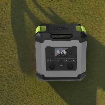 2000W szybkie ładowanie MPPT LiFePO4 Bateria Inwerter All-in-One off-grid System słoneczny dla rynku Azji Wschodniej