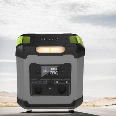 2000W szybkie ładowanie MPPT LiFePO4 Bateria Inwerter All-in-One off-grid System słoneczny dla rynku Azji Wschodniej