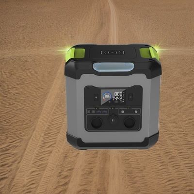 2000W szybkie ładowanie MPPT LiFePO4 Bateria Inwerter All-in-One off-grid System słoneczny dla rynku Azji Wschodniej