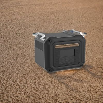 Un38.3/MSDS Authentication 2500W 2340wh Przenośna elektrownia do transportu lądowego i morskiego