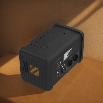 700W AC Wyjście rezerwa zasilania awaryjnego Wpis słoneczny Przenośny magazyn energii Elektrownia