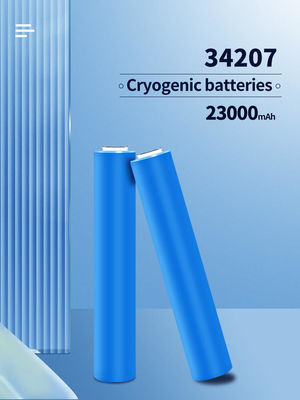 34207 3,2-woltowa bateria litowo-żelazowo-fosforowa 23Ah cylindryczna muszelka aluminiowa