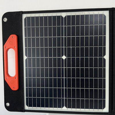 CE Monokrystaliczny krzemowy panel słoneczny 200 W dla przenośnej elektrowni