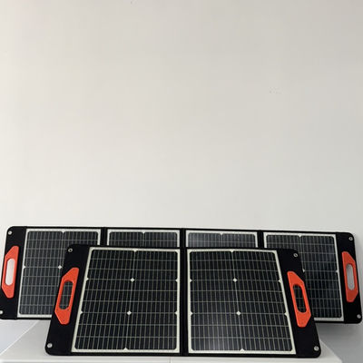 CE Monokrystaliczny krzemowy panel słoneczny 200 W dla przenośnej elektrowni