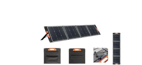 38.5V 7.8A Monokrystaliczny krzemowy panel słoneczny 300W do zasilania