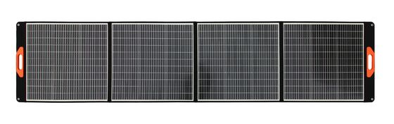 38.5V 7.8A Monokrystaliczny krzemowy panel słoneczny 300W do zasilania