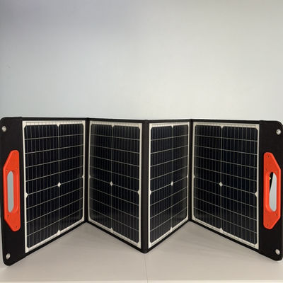 400W składany panel słoneczny UB-400 Monokrystaliczny krzemowy dla zrównoważonej energii zewnętrznej