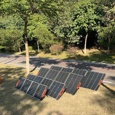 Morskie panele fotowoltaiczne 100W Polikrystaliczny krzem