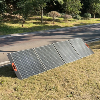 300W składane panele słoneczne kempingowe