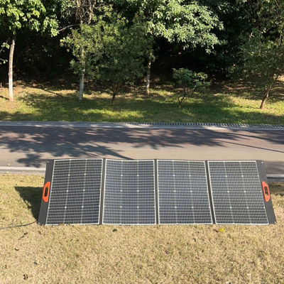 300W składane panele słoneczne kempingowe