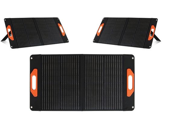 Zastosowanie Monokrystaliczne ogniwo słoneczne 60W 100W 200W
