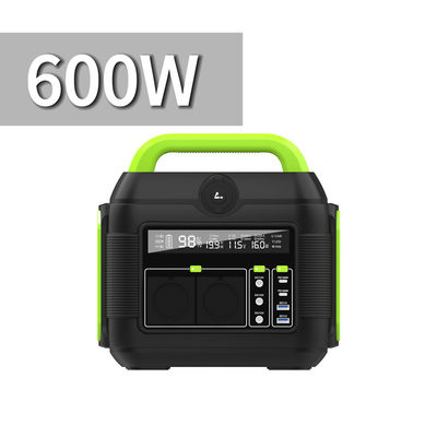 600W Nextgreenergy Przenośna bateria słoneczna dla domów kempingowych