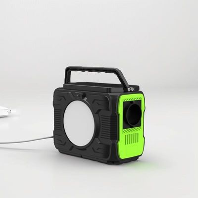 DC1 2 Wyjście 12V-16.8V/6A Przenośna elektrownia awaryjna do magazynowania energii