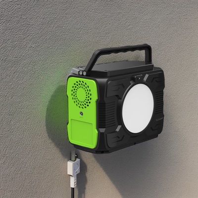 DC1 2 Wyjście 12V-16.8V/6A Przenośna elektrownia awaryjna do magazynowania energii