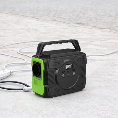 12V/200-300A Ec5 Wyjście Elektrownia magazynowania energii 200W do ładowania przenośnego