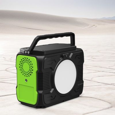 200W Generator słoneczny Przenośna elektrownia do magazynowania energii