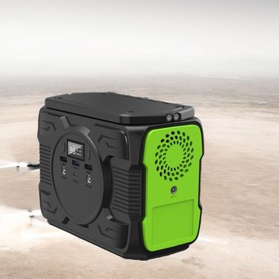 200W Generator słoneczny Przenośna elektrownia do magazynowania energii