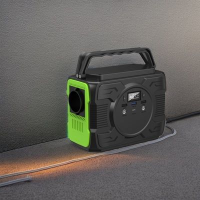 200W Generator słoneczny Przenośna elektrownia do magazynowania energii