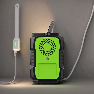 200W Generator słoneczny Przenośna elektrownia do magazynowania energii