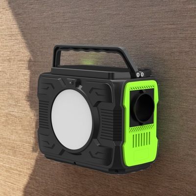 200W Generator słoneczny Przenośna elektrownia do magazynowania energii