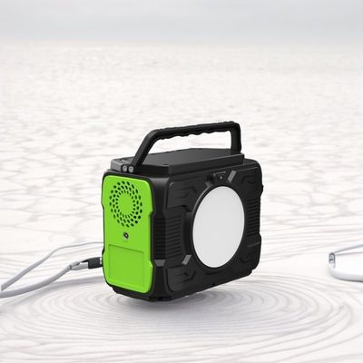 QC3.0 Wyjście 9V/2A 48000mAh Emergency Mini Portable Mobile Power Bank 200W Elektrownia