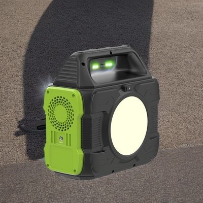 288wh Przenośny 300W magazyn energii awaryjnej Elektrownia zewnętrzna do urządzeń mobilnych