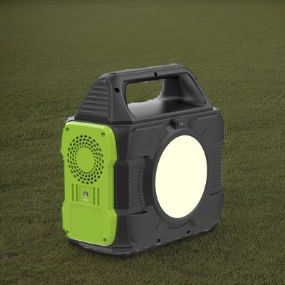 288wh Przenośny 300W magazyn energii awaryjnej Elektrownia zewnętrzna do urządzeń mobilnych