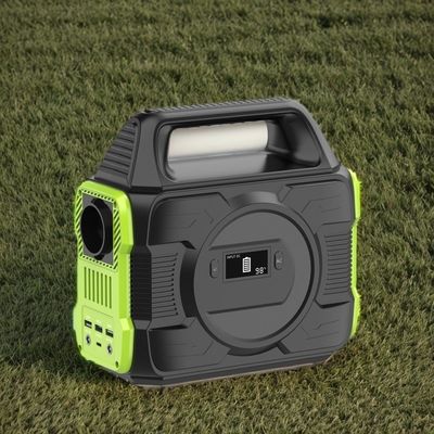 300W 500W 1500W 2200W przenośna elektrownia Generator słoneczny do kempingu na zewnątrz