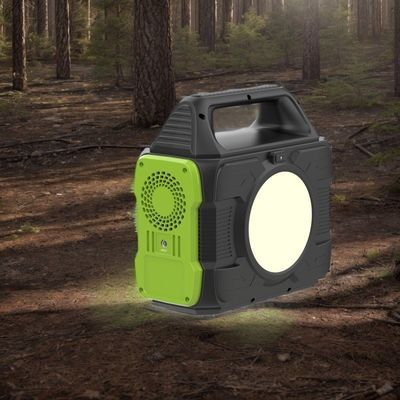 300W 500W 1500W 2200W przenośna elektrownia Generator słoneczny do kempingu na zewnątrz
