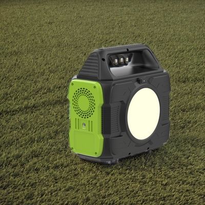 288wh 300W wielofunkcyjna przenośna bateria Elektrownia słoneczna do przechowywania energii kempingowej