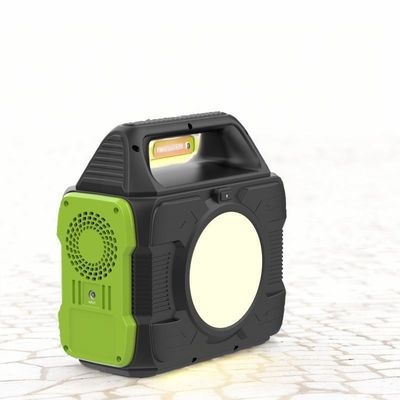 288wh Generator słoneczny Wielofunkcyjny magazyn energii Moc 220V Przenośny bank ładowania