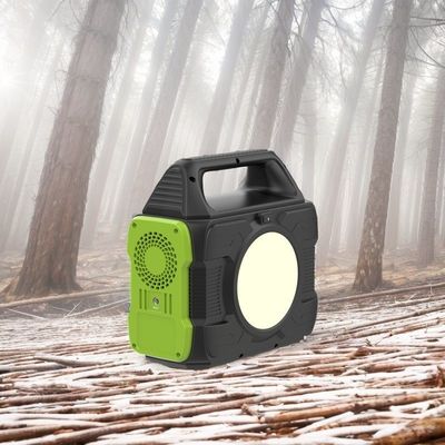 288wh Generator słoneczny Wielofunkcyjny magazyn energii Moc 220V Przenośny bank ładowania