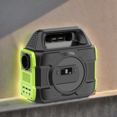 288wh Generator słoneczny Wielofunkcyjny magazyn energii Moc 220V Przenośny bank ładowania