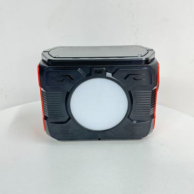 Kompaktna i lekka 200W 300W mini elektrownia słoneczna z wprowadzeniem adaptera 5V-20V/2A