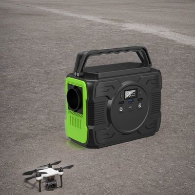 150W 200W przenośny generator zasilany Ec5 Wyjście 12V/200-300A dla rynku Ameryki Północnej