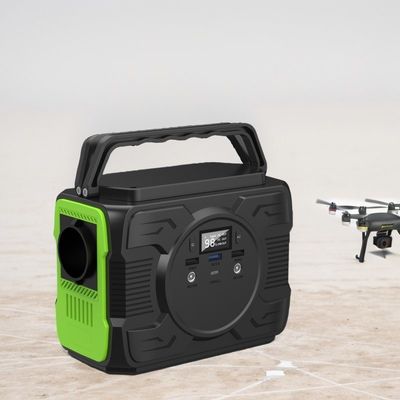 DC1 2 Wyjście 12V-16.8V/6A awaryjny mobilny generator słoneczny do aktywności na zewnątrz