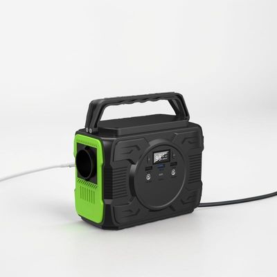 USB1/USB2 Wywóz 5V/2.1A Zasilanie na przechowywanie energii dla domowej stacji ładowania awaryjnego