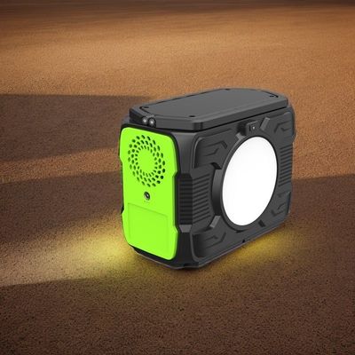 200W Litium AC DC Wyjście Generator energii słonecznej Przenośna Elektrownia kempingowa dla laptopa
