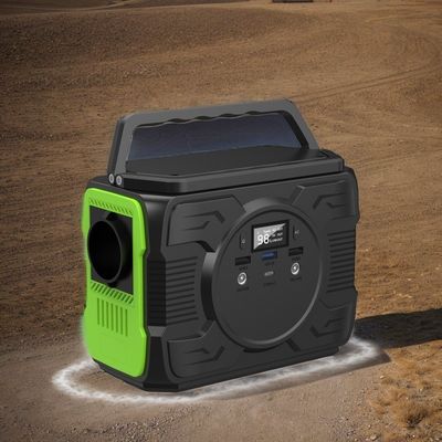 200W magazynowanie energii przenośna elektrownia awaryjna 110V/200V na zamówienie