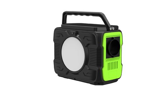 200W mini przenośny bank zasilania z wyjściem Ec5 12V/200-300A i pojemnością nominalną 173wh