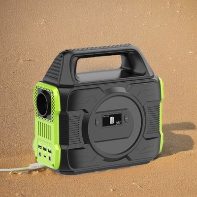 System energetyczny z panelów słonecznych do recyklingu 150W 500W 300W Przenośna elektrownia z MPPT