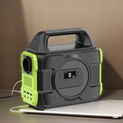 System energetyczny z panelów słonecznych do recyklingu 150W 500W 300W Przenośna elektrownia z MPPT
