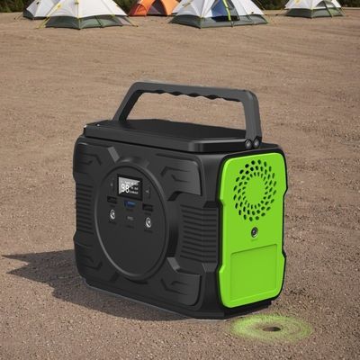 200 W domowy generator awaryjny Przenośne zasilanie zewnętrzne Mobilna elektrownia